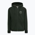 Pánska mikina Pitbull San Diego Ca Hooded Zip dark green 4
