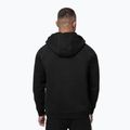 Pánska mikina Pitbull San Diego Ca Hooded Zip black 3