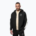 Pánska mikina Pitbull San Diego Ca Hooded Zip black 4