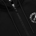 Pánska mikina Pitbull San Diego Ca Hooded Zip black 7