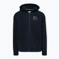 Pánska mikina Pitbull San Diego Ca Hooded Zip dark navy/red 6