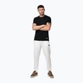 Pánske nohavice Pitbull Hilltop Track Hatton off white 2