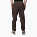 Pánske nohavice Pitbull Hilltop Track Hatton dark chocolate 3