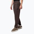 Pánske nohavice Pitbull Hilltop Track Hatton dark chocolate 5