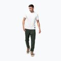 Pánske nohavice Pitbull Hilltop Track Hatton dark green 2