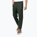 Pánske nohavice Pitbull Hilltop Track Hatton dark green 4