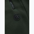 Pánske nohavice Pitbull Hilltop Track Hatton dark green 8