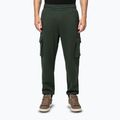 Pánske nohavice Pitbull Cypress Sport Cargo dark green