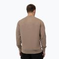 Pánska mikina Pitbull Sampson Crewneck Sweatshirt pale sand 3