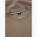 Pánska mikina Pitbull Sampson Crewneck Sweatshirt pale sand 7