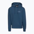 Pánska mikina Pitbull Sampson Hooded Sweatshirt petrol blue 5
