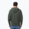 Pánska mikina Pitbull Sampson Hooded Sweatshirt old green 3