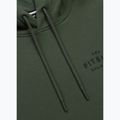 Pánska mikina Pitbull Sampson Hooded Sweatshirt old green 6