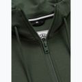 Pánska mikina Pitbull Sampson Hooded Zip Sweatshirt old green 8