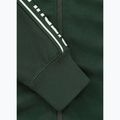 Pánska mikina Pitbull Trackjacket Tape Logo Terry Group bottle green 8