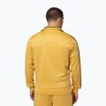 Pánska mikina Pitbull Trackjacket Tape Logo Terry Group pale yellow 3