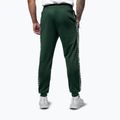Pánske nohavice Pitbull Trackpants Tape Logo Terry Group bottle green 3