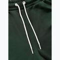 Pánske nohavice Pitbull Trackpants Tape Logo Terry Group bottle green 8