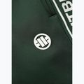 Pánske nohavice Pitbull Trackpants Tape Logo Terry Group bottle green 9