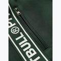 Pánske nohavice Pitbull Trackpants Tape Logo Terry Group bottle green 10