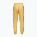 Pánske nohavice Pitbull Trackpants Tape Logo Terry Group pale yellow 6