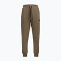 Pánske nohavice Pitbull Trackpants Tape Logo Terry Group coyote brown 2