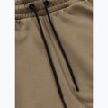 Pánske nohavice Pitbull Trackpants Tape Logo Terry Group coyote brown 4