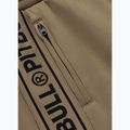 Pánske nohavice Pitbull Trackpants Tape Logo Terry Group coyote brown 6