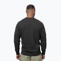 Pánska mikina Pitbull Hackett Crewneck washed dark graphite 3