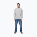 Pánska mikina Pitbull Hackett Crewneck white stone 2