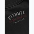 Pánska mikina Pitbull Strenght & Respect Crewneck washed dark graphite 11