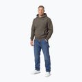 Pánska mikina Pitbull Orlando Hooded major olive 2