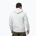 Pánska mikina Pitbull Orlando Hooded white stone 3