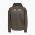 Pánska mikina Pitbull Santa Muerte Hooded major olive 5