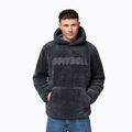 Pánska mikina Pitbull Aragon Hooded graphite