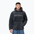 Pánska mikina Pitbull Aragon Hooded graphite 4