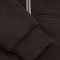 Pánska mikina Pitbull Ruffin Detroit Hooded Zip dark chocolate 10