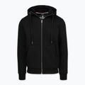 Pánska mikina Pitbull Ruffin Detroit Hooded Zip black/black 6