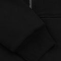 Pánska mikina Pitbull Ruffin Detroit Hooded Zip black/black 11