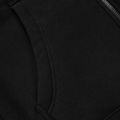 Pánska mikina Pitbull Ruffin Detroit Hooded Zip black/black 12