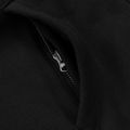 Pánska mikina Pitbull Ruffin Detroit Hooded Zip black/black 13
