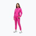 Dámska mikina Pitbull Explory Hooded candy pink 2