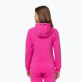 Dámska mikina Pitbull Explory Hooded candy pink 3