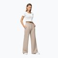 Dámske nohavice Pitbull Open Discovery Track Pants cappuccino 4