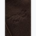 Dámska mikina Pitbull Daisy Hooded Zip dark chocolate 9