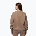 Dámska mikina Pitbull Crewneck Fiora chocolate mousse 3