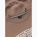 Dámska mikina Pitbull Crewneck Fiora chocolate mousse 6