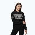 Dámska mikina Pitbull Crewneck Fiora black/black 4