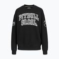 Dámska mikina Pitbull Crewneck Fiora black/black 5