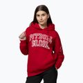 Dámska mikina Pitbull Fiora Hooded wild red